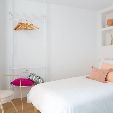Ferienwohnung Mirador De Ollerias Málaga Exterior foto