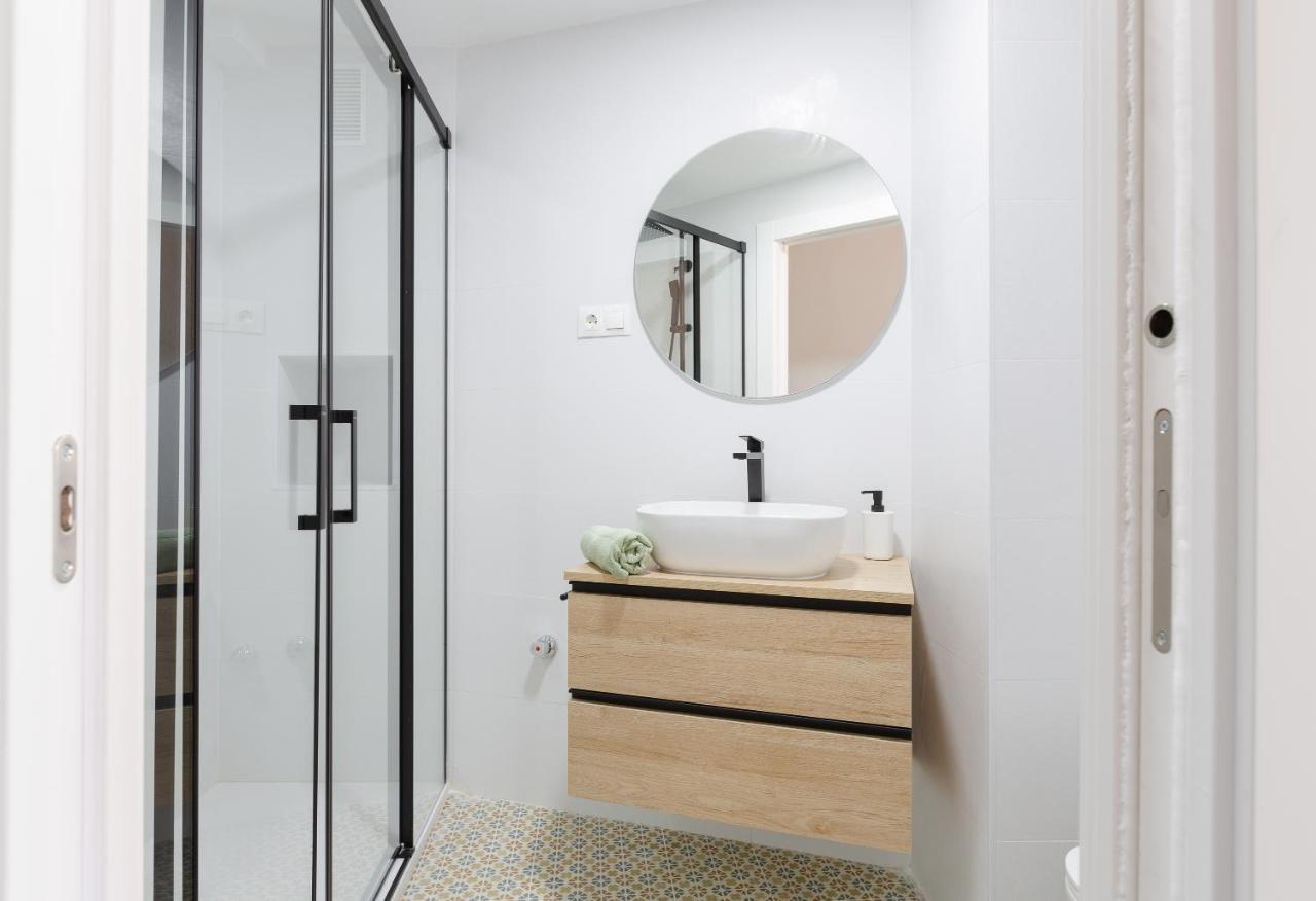 Ferienwohnung Mirador De Ollerias Málaga Exterior foto