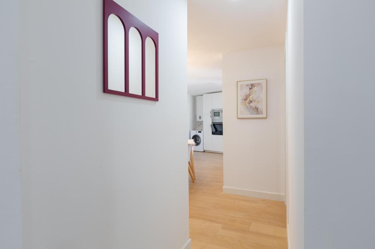 Ferienwohnung Mirador De Ollerias Málaga Exterior foto