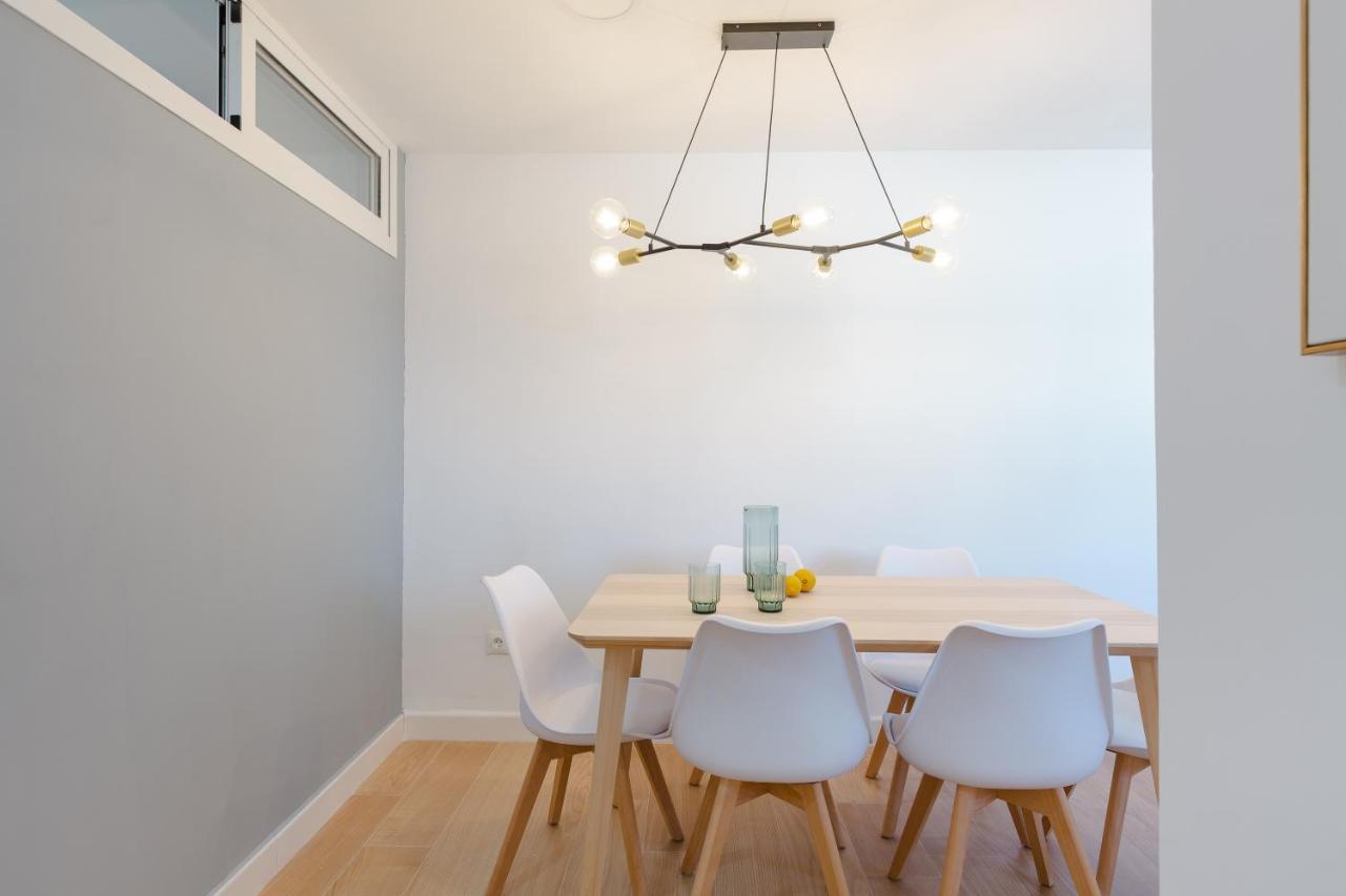 Ferienwohnung Mirador De Ollerias Málaga Exterior foto