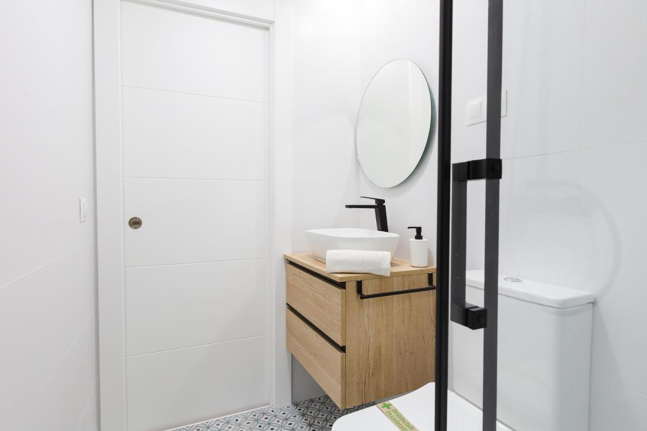 Ferienwohnung Mirador De Ollerias Málaga Exterior foto