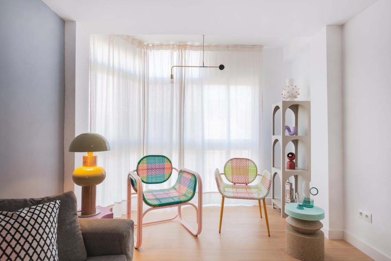 Ferienwohnung Mirador De Ollerias Málaga Exterior foto