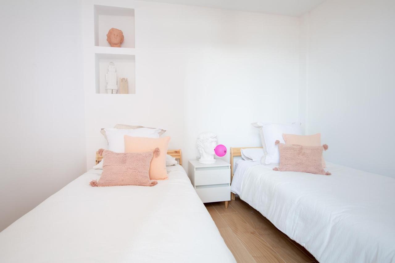 Ferienwohnung Mirador De Ollerias Málaga Exterior foto