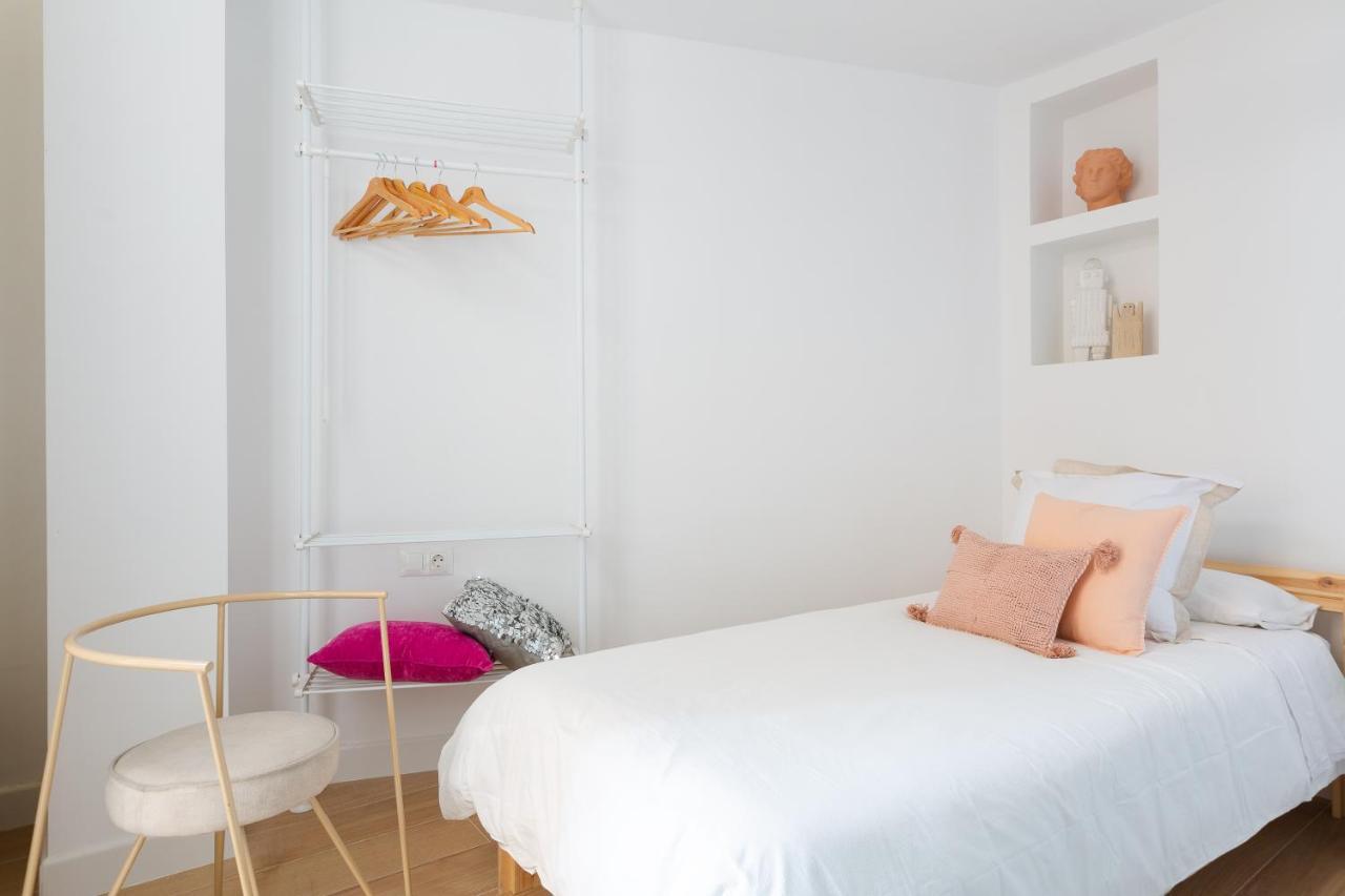 Ferienwohnung Mirador De Ollerias Málaga Exterior foto